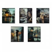 Тетрадь общая ученическая ErichKrause Outside, 48 листов, клетка, глянцевая ламинация_MIX-PACK