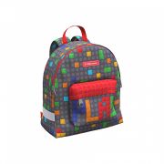 Рюкзак ErichKrause EasyLine® Mini 6L Color Bricks