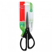 468110 ESSENTIALS GREEN Ножницы 21 см, асимметричные (10228010/080424/5083511/03    , КИТАЙ)