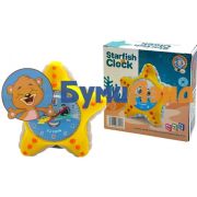 Интерактивная музыкальная игрушка Звезда - Часы