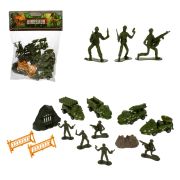 Игровой набор Спецслужбы, пакет 206-6