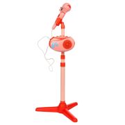Микрофон на батарейках, коробка MTK027A-2B/G