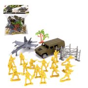 Игровой набор Спецслужбы, пакет JL668-69