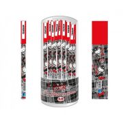 74717 Ручка гелевая Hello Kitty, цвет чернил синий, 0,5 мм в пластиковом тубусе