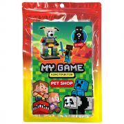 77141 Набор для конструирования My Game, 108 деталей