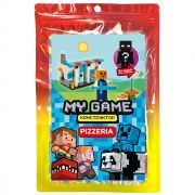77137 Набор для конструирования My Game, 108 деталей