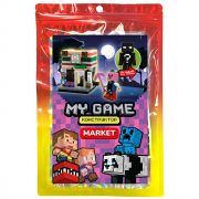 77140 Набор для конструирования My Game, 100 деталей