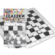 Шашки классические (Хэдер, поле, шашки)