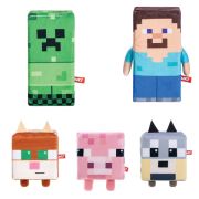 Мягкая игрушка «МАЙНКРАФТ», ассорти, высота 18-24 см, FANCY