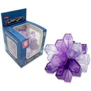 Головоломка  DJ-226 «Многогранник» 3D, пластик, 7х7х7см, из 9 элементов, сборно-разборная конструкция (1/256)