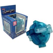 Головоломка  DJ-229 «Сфера» 3D, пластик, d 8 см, из 12 элементов, сборно-разборная конструкция (1/256)