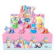 Игрушка DL-349 «Abubu Yoga» фигурка 5 см, пластиковая, ассорти, в к/к, №KO968-8 (12/12//720)