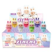 Игрушка DL-350 «Abubu» фигурка 5 см, пластиковая, ассорти, в к/к, №KO968-11 (12/12/720)