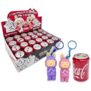 Игрушка DL-354 «Abubu в баночке» фигурка 7 см, пластиковая, ассорти, в к/к (24/24/1152)