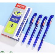 Ручка гелев. пиши-стирай СИНЯЯ CLASSIC 0,5мм арт.GP-3199  (12/144/2304шт)