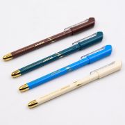 Ручка шар. PIANO СИНЯЯ 0.5мм масл.основа иг.нак.  арт.PT-031 (12/1728шт)