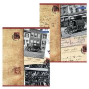 Тетрадь 96л.BRAUBERG кл.обл.мел.карт. Страны 401292