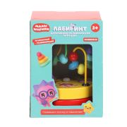 Игрушка деревянная Малышарики лабиринт, коробка Буратино в кор.125шт