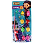 Игра рыбалка СКАЗОЧНЫЙ ПАТРУЛЬ магнит, блист.28*58,3*5см ИГРАЕМ ВМЕСТЕ в кор.2*48шт