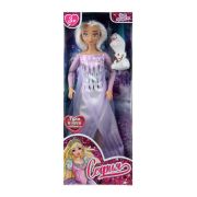 Кукла 29см София, сказочная принцесса, руки и ноги сгиб., олаф в наб., кор. КАРАПУЗ в кор.24шт