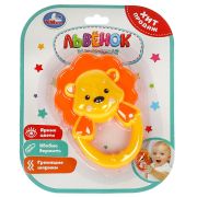 Развивающая игрушка львенок блист,без бат Умка в кор.2*144шт
