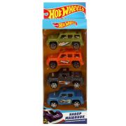 Набор машинок Хот Вилс инерция, кор.26*10*5см - в кор.