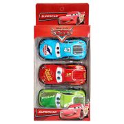 Машина металл ROAD RACING набор тачки 7 см, 3 шт, в ассорт, кор., инерц - в кор.2*240наб