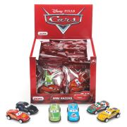 Машина металл тачки 7 см, пакет, дисплей - уп-24шт в кор.2*12уп