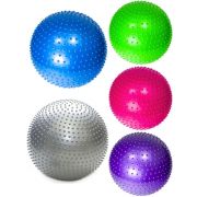 Мяч 12см, 23гр, цвет в ассорт. в пак. в кор.1000шт