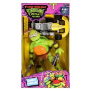 Фигурка черепашки ниндзя С МАШИНКОЙ в ассорт.4, коробка 16*9*4,5 см - в кор.2*120шт