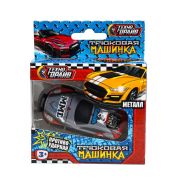 Машинка трюковая мет.в асс., кор.12,5*10*3,5 см ТЕХНОДРАЙВ в кор.2*192шт