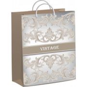 Пакет Черно-белая история - мягкий пластик 400х300/0,140¶ТИКО (1уп-40шт)