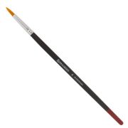 Кисть BRAUBERG синтетика круглая №4 200210