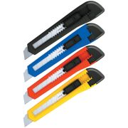 Нож канцел. 18мм, Ofice,push-lock
