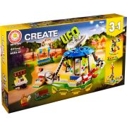 Конструктор LARI Creator «Ярмарочная карусель» 611дет. 11399