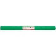 Бумага крепированная Werola  50*250см 32г/м2 в изумруд