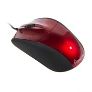 Мышь Smartbuy 325, USB красная SBM-325R