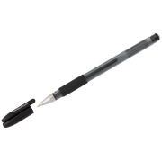 Ручка гелевая OfficeSpaсe «TC-Grip» чёрная, 0,5мм 260061
