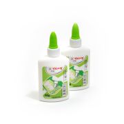 Клей ПВА Yalong, 60 мл., с дозатором, картонный бокс «White»