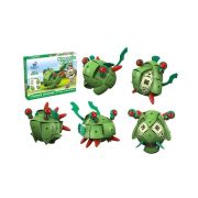 Констр-р магнитный Лесные жители, 78 детали