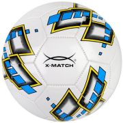 56464 Мяч футбольный X-Match, 1 слой PVC