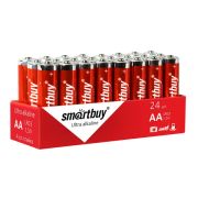Батарейка SmartBuy AA (LR06) алкалиновая, OS40