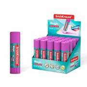 Клей-карандаш ErichKrause® Magic, 15г