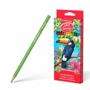 Цветные карандаши трехгранные ArtBerry® 24 цвета