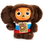 380506 Игрушка мягкая «Чебурашка в футболке»