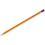 Карандаш ч/г Koh-I-Noor «1500» 7Н, заточен.