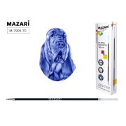 Стержень шариковый, СИНИЙ, серия Classic Line, с чернилами на масляной основе, игольчатый пиш.узел 1.0мм, длина 140 мм, д/ручек: М-5502,М-5554,М-5555,M-5703-5706,M-5710-5713,M-5716-5721,M-5739,M-5745,M-5770,M-5900,M-5901,M-7302,M-7317,картонная упак