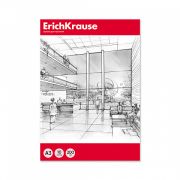 Бумага для черчения ErichKrause®, А3, 10 листов, без рамки