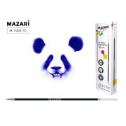 Стержень шариковый, СИНИЙ, серия Smart Ink, с чернилами на масляной основе (Индия),игольчатый пиш.узел 0.7мм (Индия),длина 140 мм,д/ручек:M-5703-5709,M-5710-5713,M-5715-5717,M-5721,M-5739,M-5745,М-5770,М-5773,M-5900,M-5901,M-7302,M-7317,картонная уп