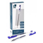 Ручка гел. LITE 0,5 мм синий